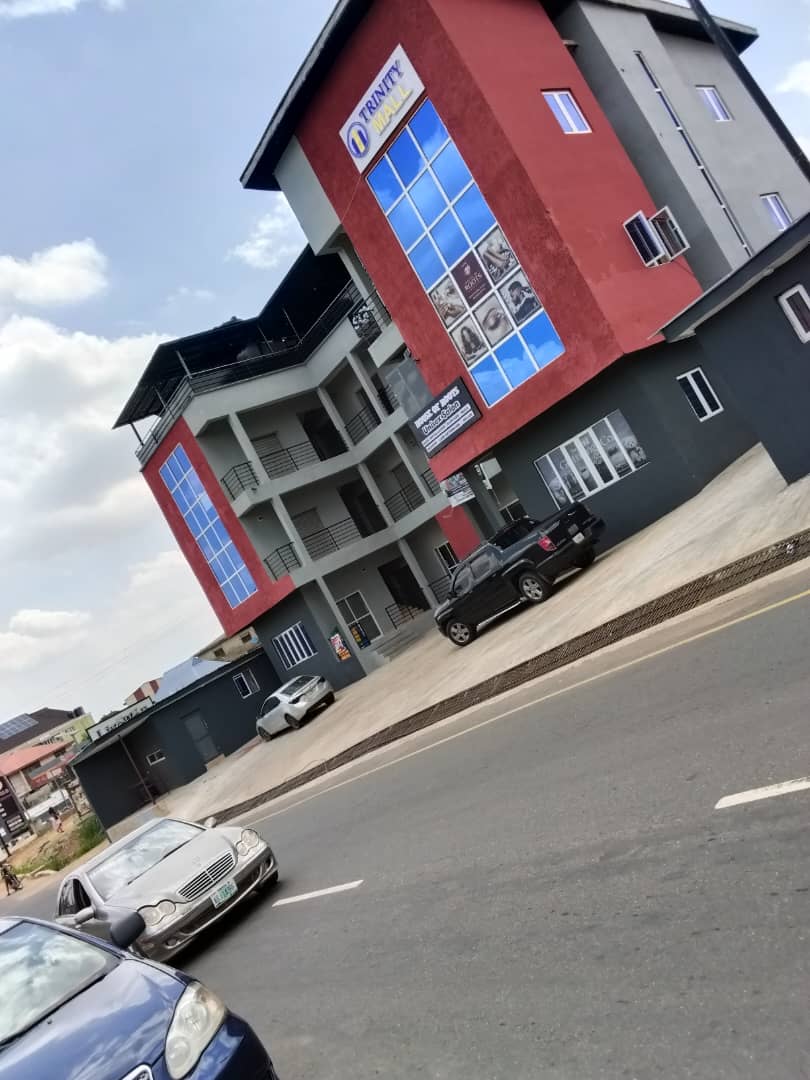 Office for Rent in Ashi Bodija
