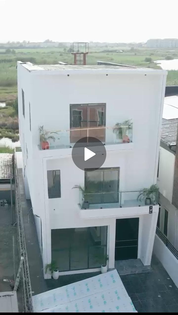 5 Bedroom Detached Duplex for Sale in Chevron, Lagos