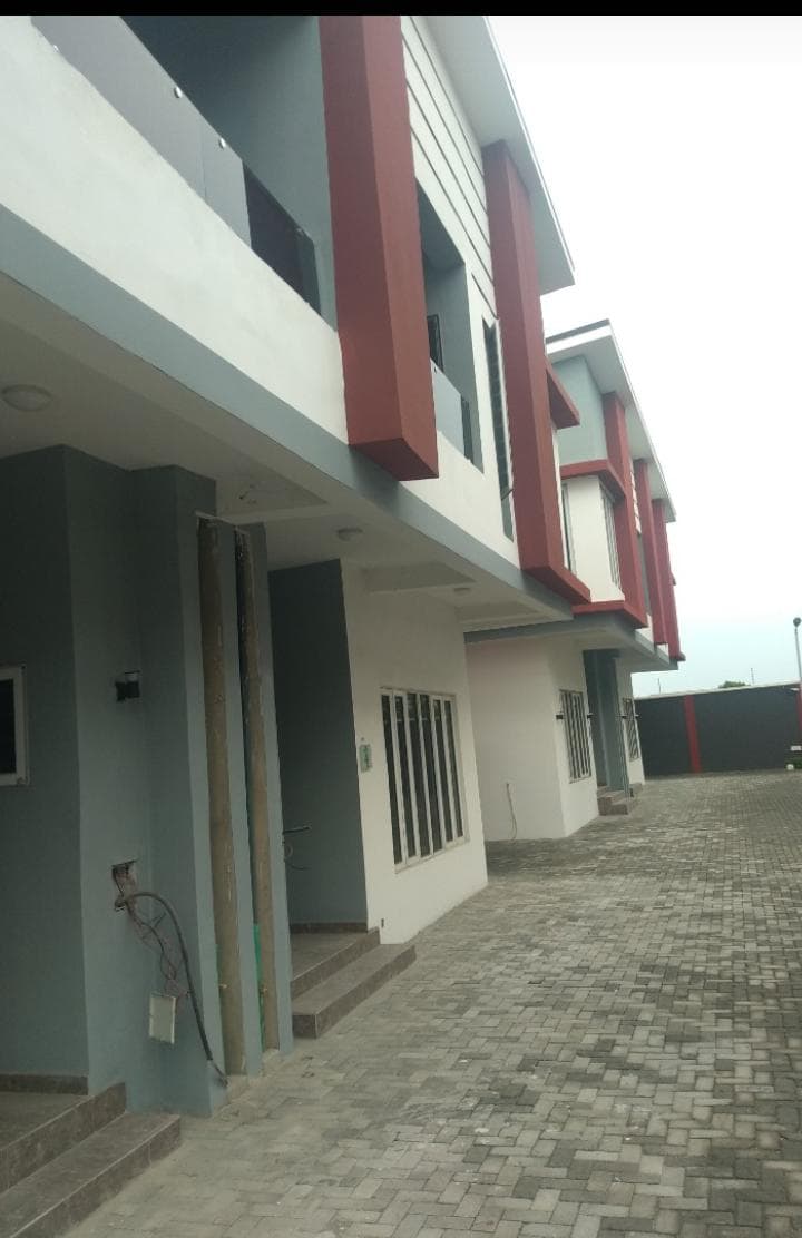 4 Bedroom Duplex for Sale in Lekki, Lagos