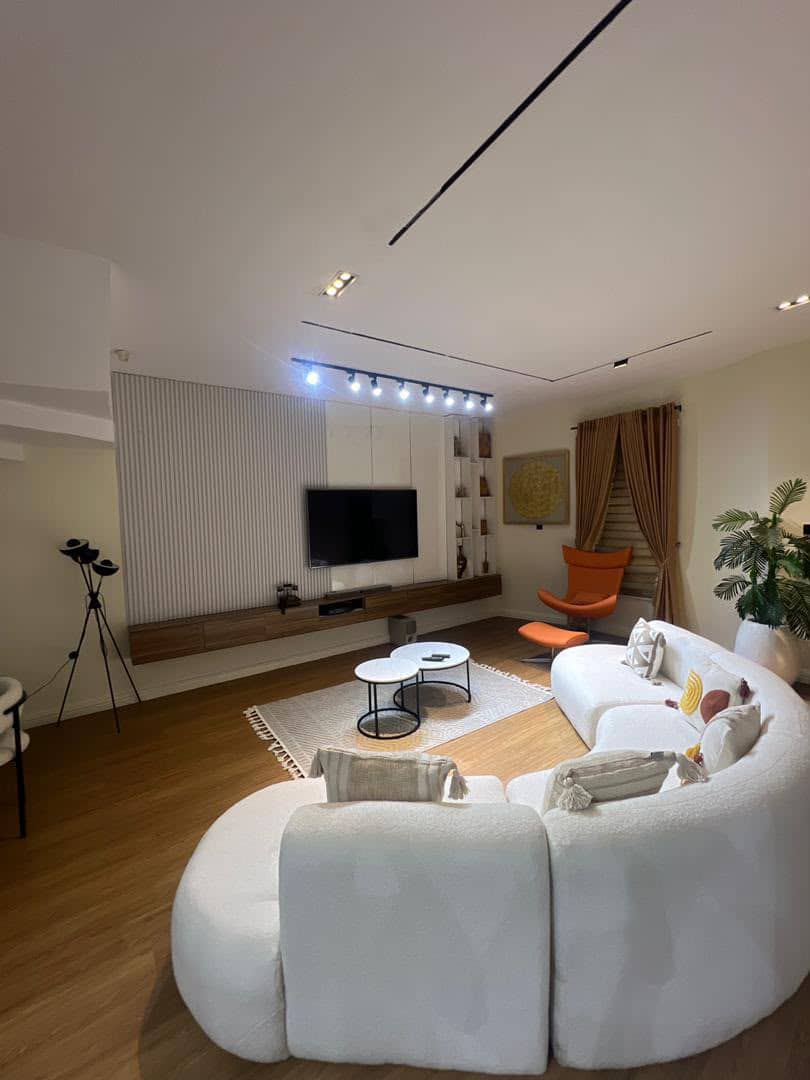 Fully Furnished 4 Bedroom Duplex for Rent at Agungi, Lagos