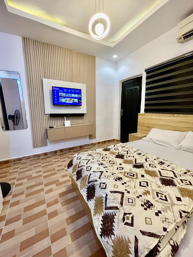 Studio Apartment for Shortlet in Yaba, Lagos