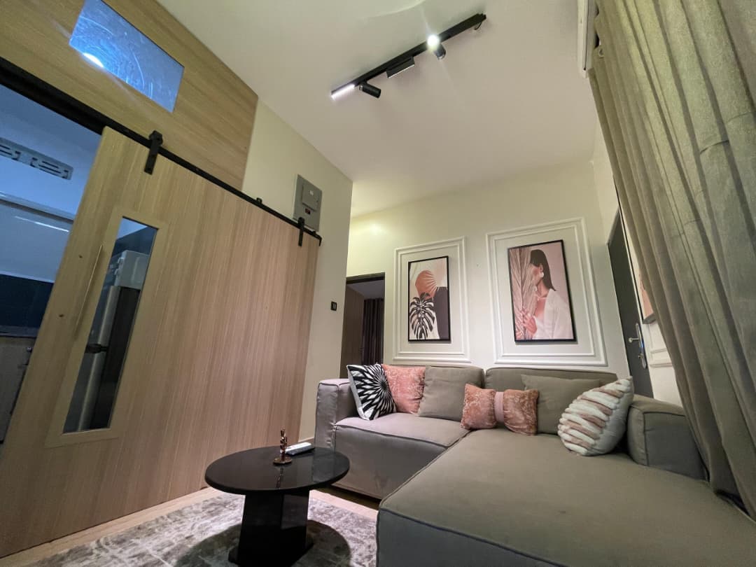 1 Bedroom Shortlet in Lekki Phase 1, Lagos
