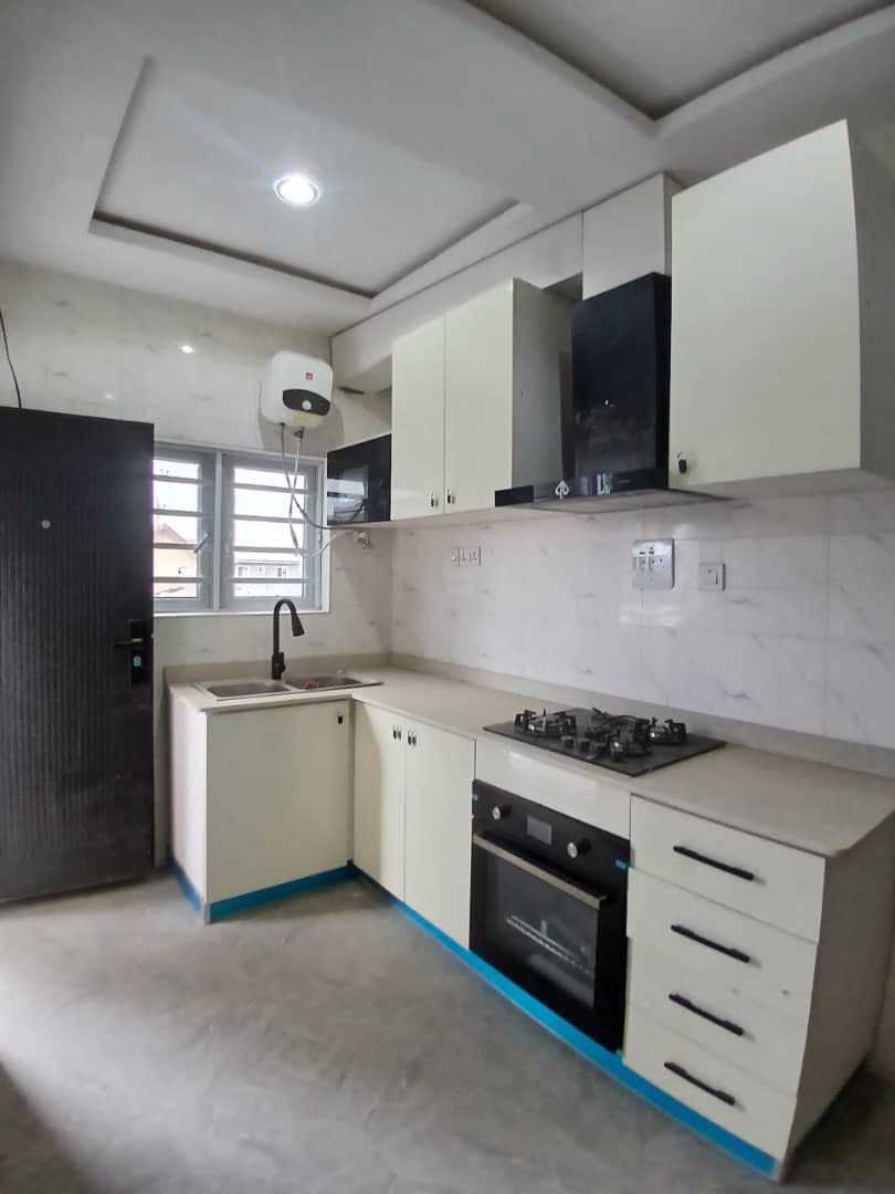 2 Bedroom Flat for Rent in Ajah, Lagos