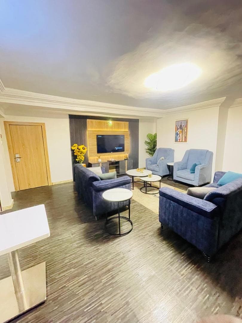 2 Bedroom Flat for Shortlet in Akoka, Lagos