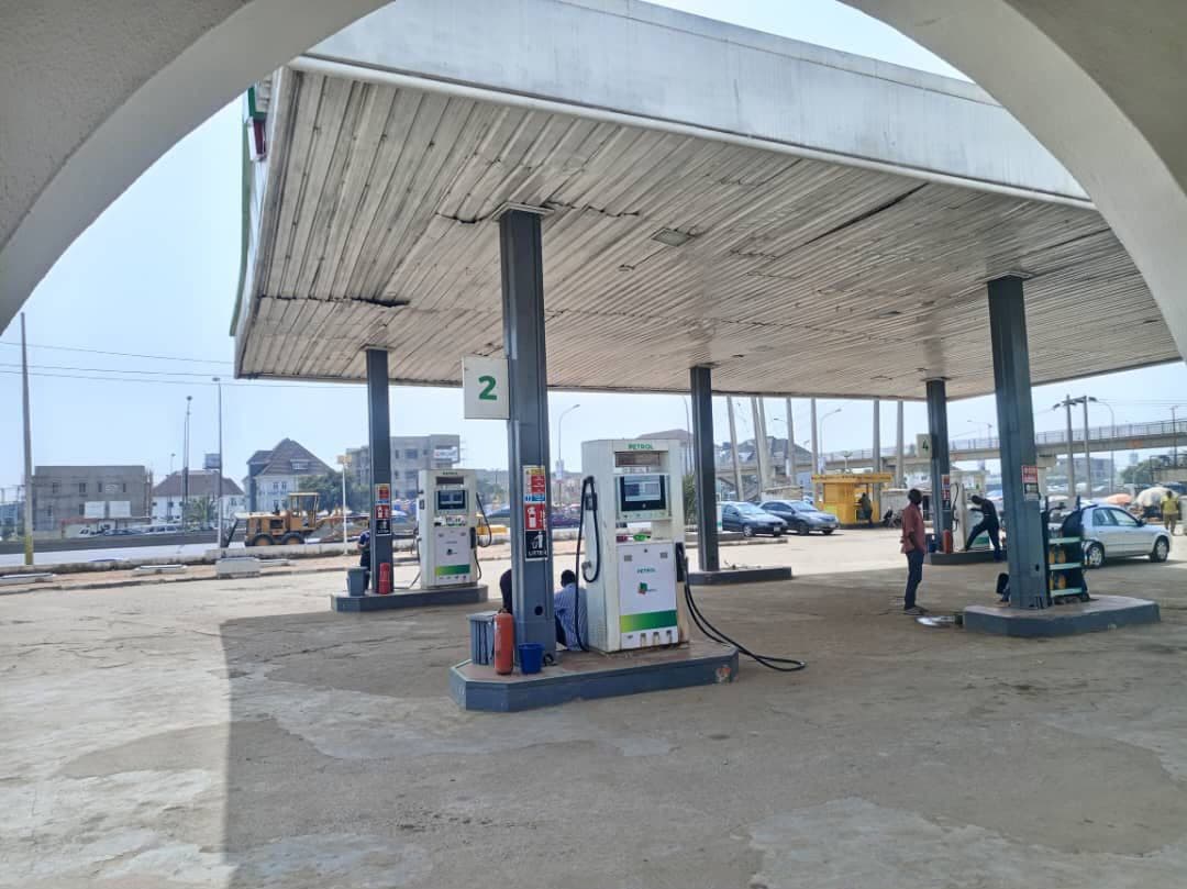 Filling Station Property for Sale in Katampe, Abuja