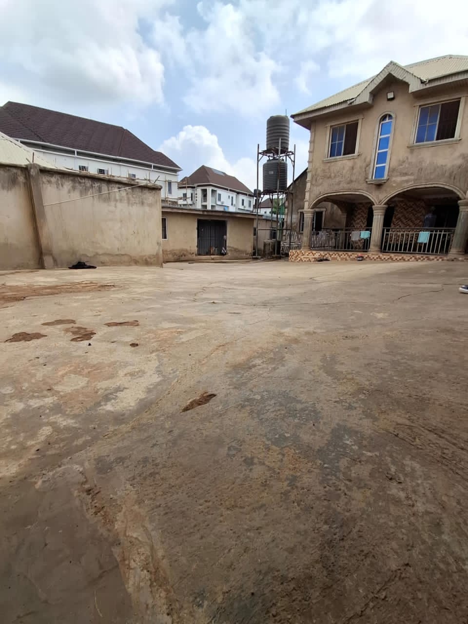 5 Bedroom Duplex for Sale in Kajola, Ibadan