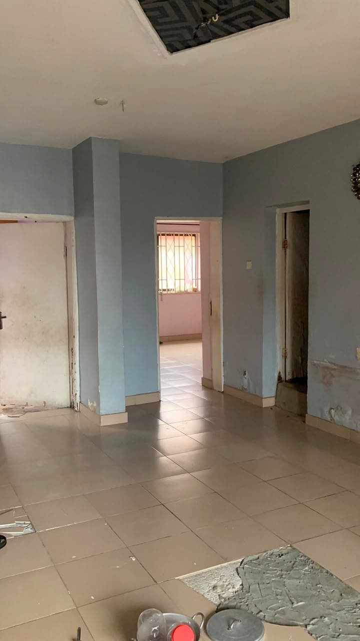 Spacious 2 Bedroom Flat for Rent in Omole Phase 1, Lagos