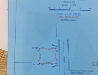 900sqm Land in Oniru, Lekki, Lagos