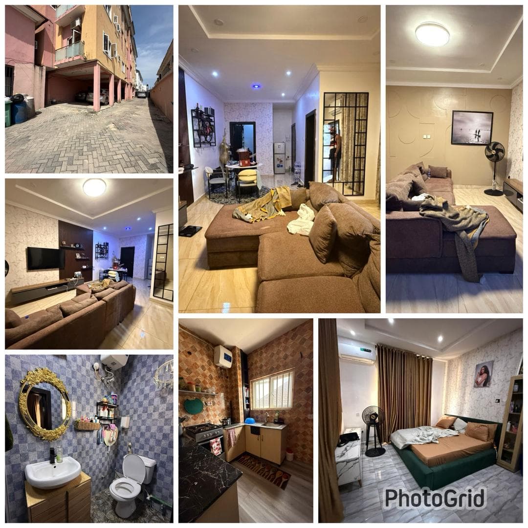 Mini Flat for Sale in Osapa London, Lekki