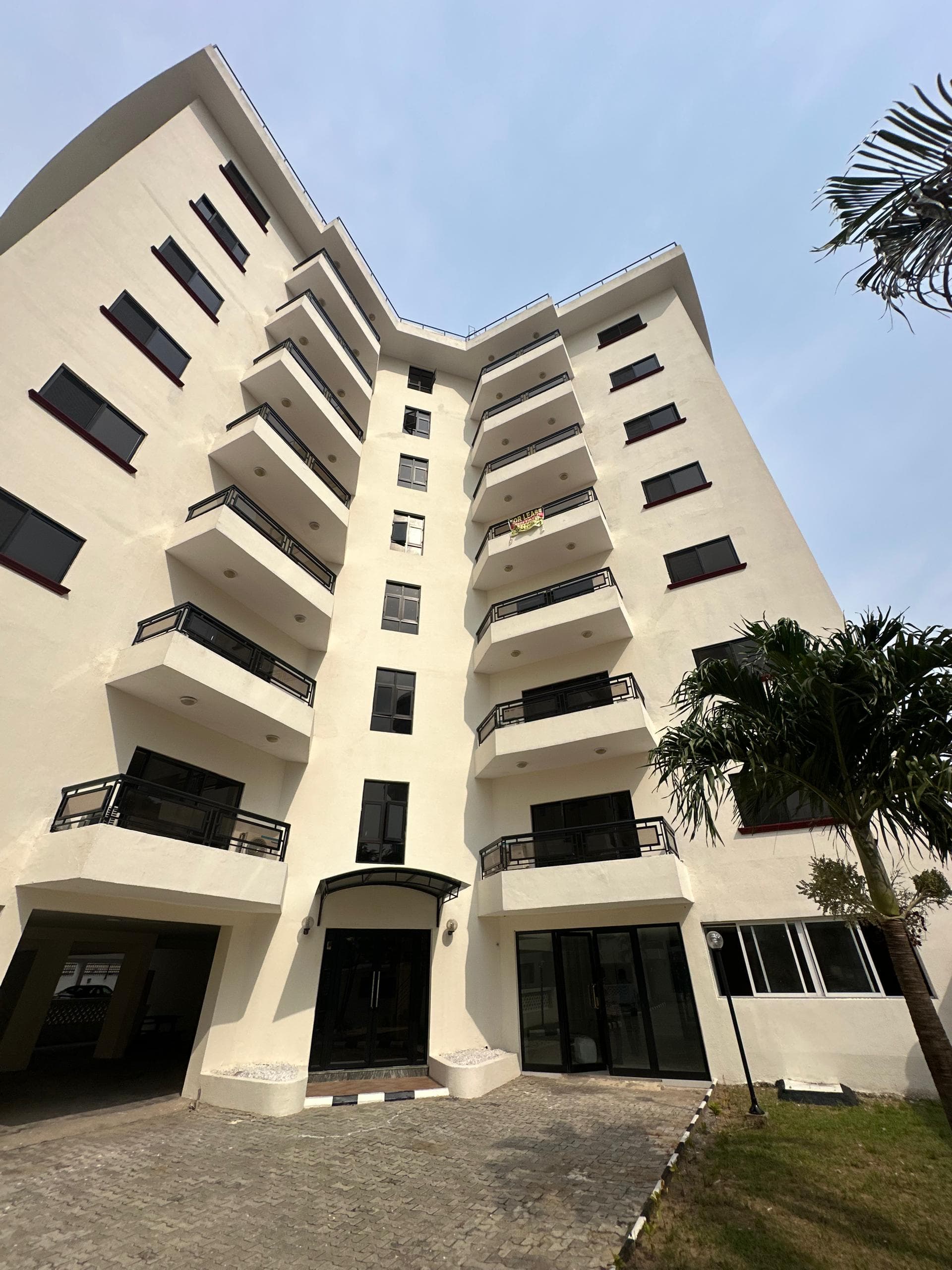 3 Bedroom Flat for Rent in Ikoyi, Lagos