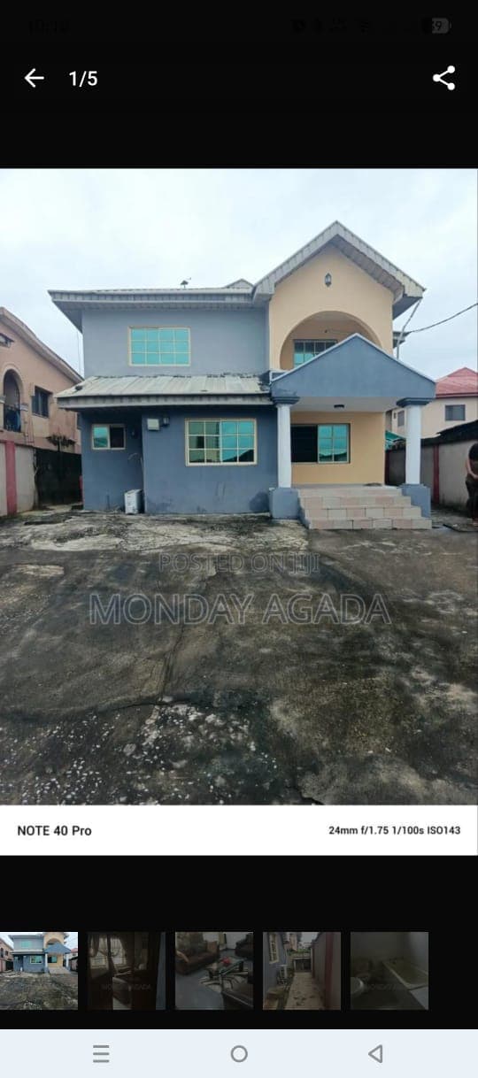 5 Bedroom Duplex for Sale at Sangotedo, Lagos