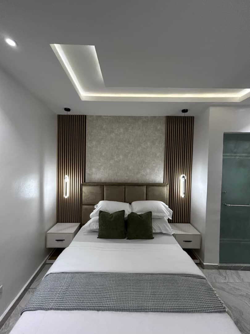 Studio Apartment Shortlet in Gbagada, Lagos