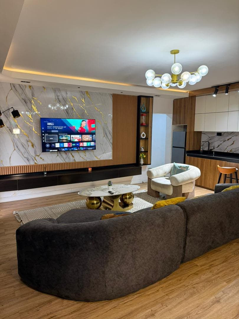 2-Bedroom Apartment for Shortlet in Osapa London