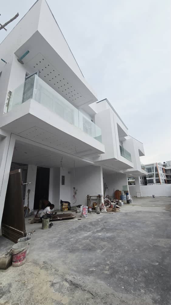 3 Bedroom Terrace Duplex for Sale at Oral Estate, Lekki, Lagos