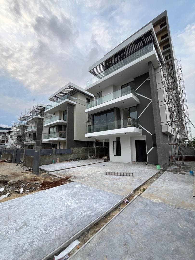 5 Bedroom Duplex for Sale at Banana Island, Ikoyi, Lagos