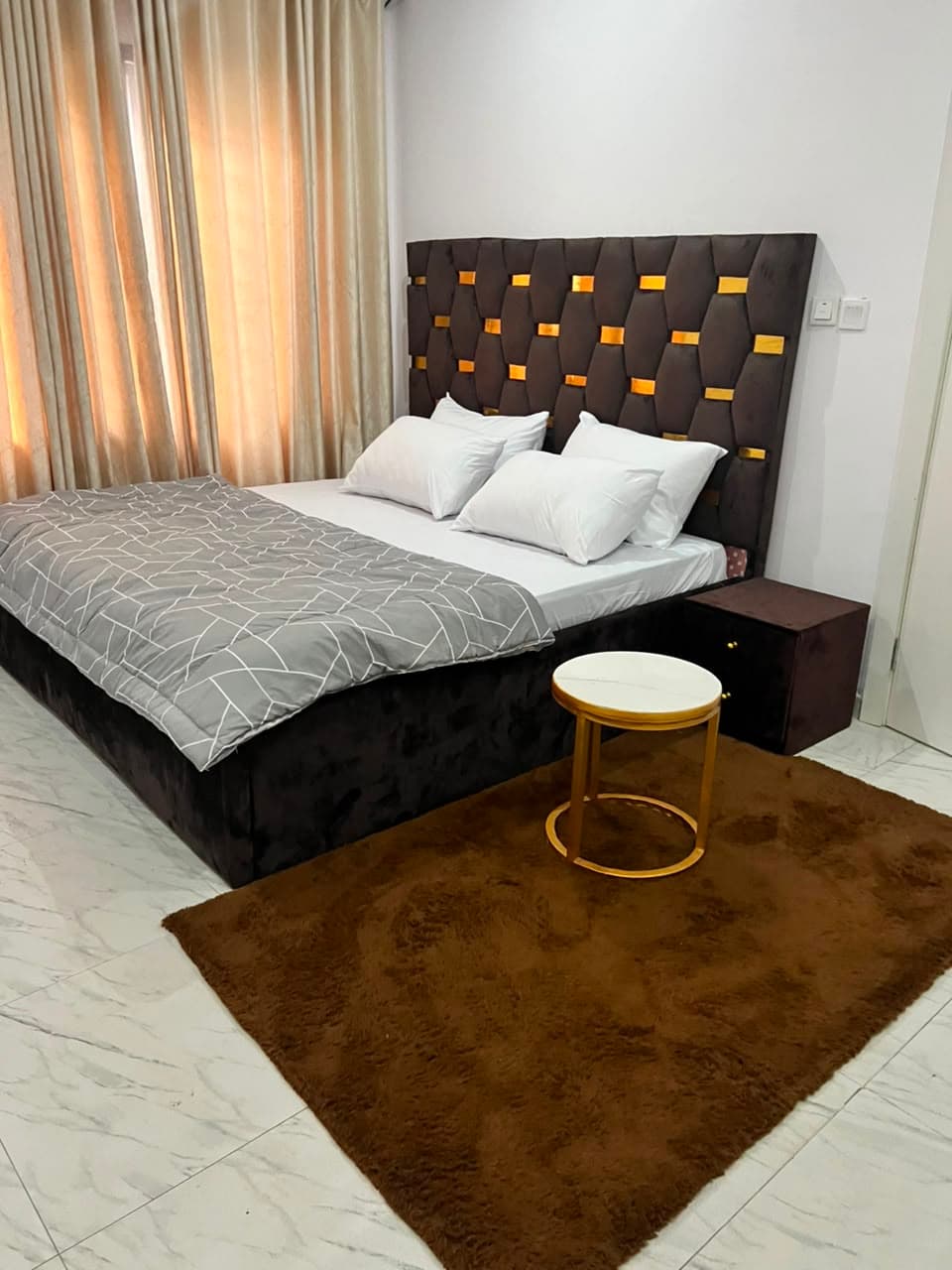 Studio Apartment for Shortlet at Abraham Adesanya, Ajah, Lagos
