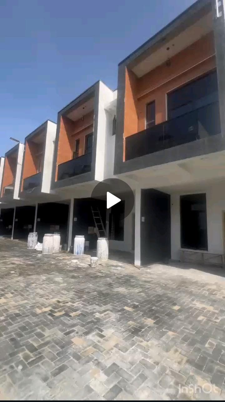 3 Bedroom Terrace for Sale in Abraham Adesanya, Lagos