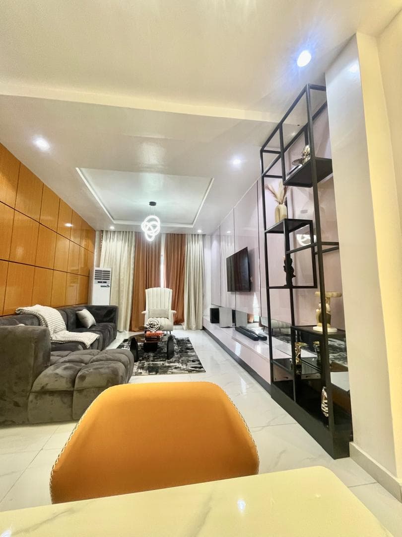 Brand New 2 Bedroom Apartment for Shortlet in Ikate, Lekki, Lagos
