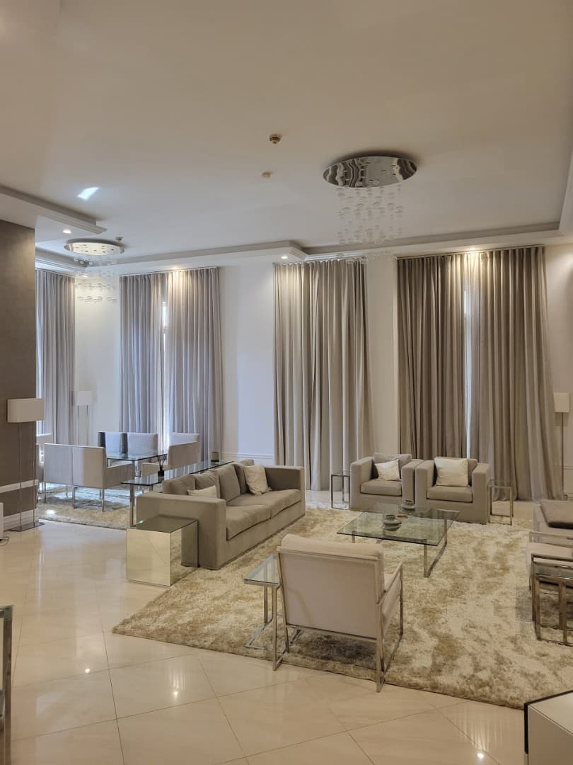 3 Bedroom Maisonette for Rent in Ikoyi, Lagos