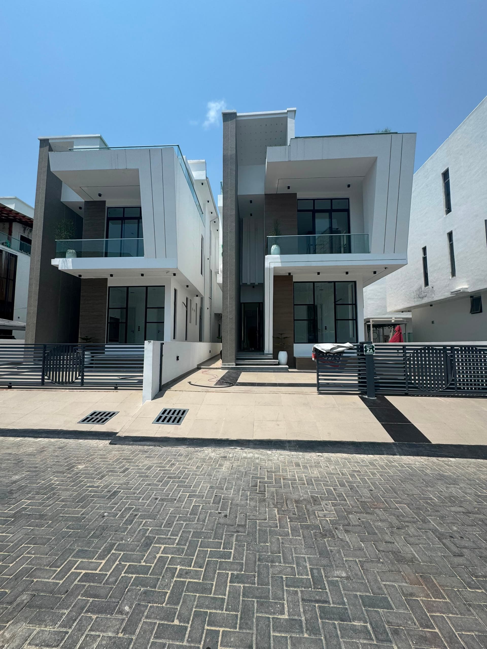 5 Bedroom Detached Duplex for Sale at Osapa, Lekki, Lagos