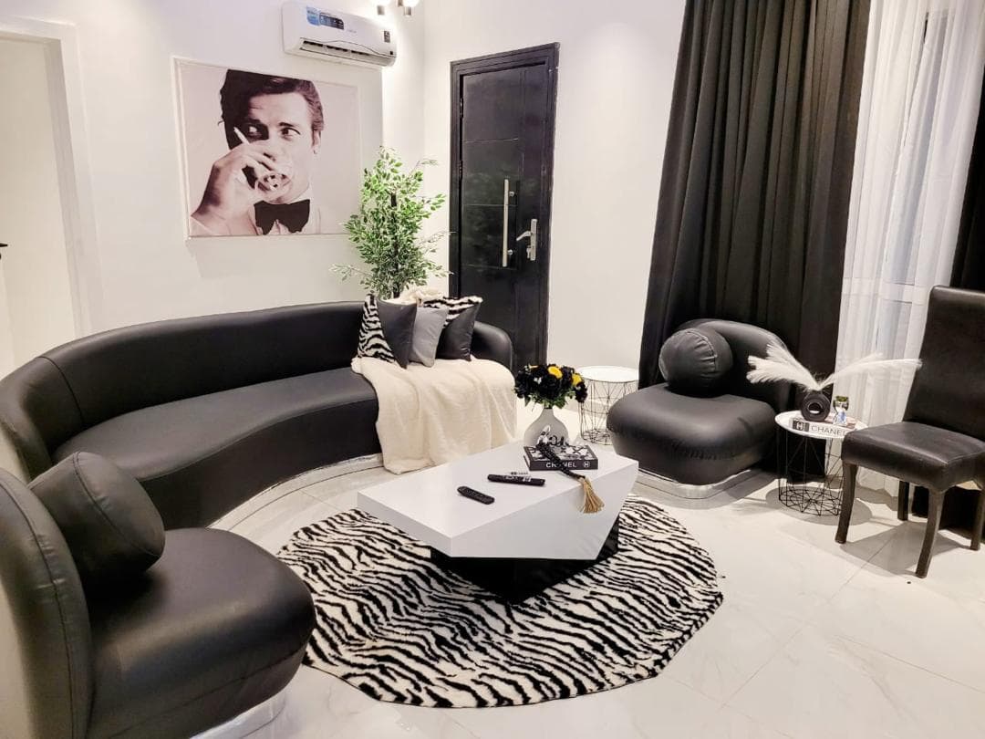 Fully Furnished 2 Bedroom Flat in Parkview Estate, Ikoyi, Lagos