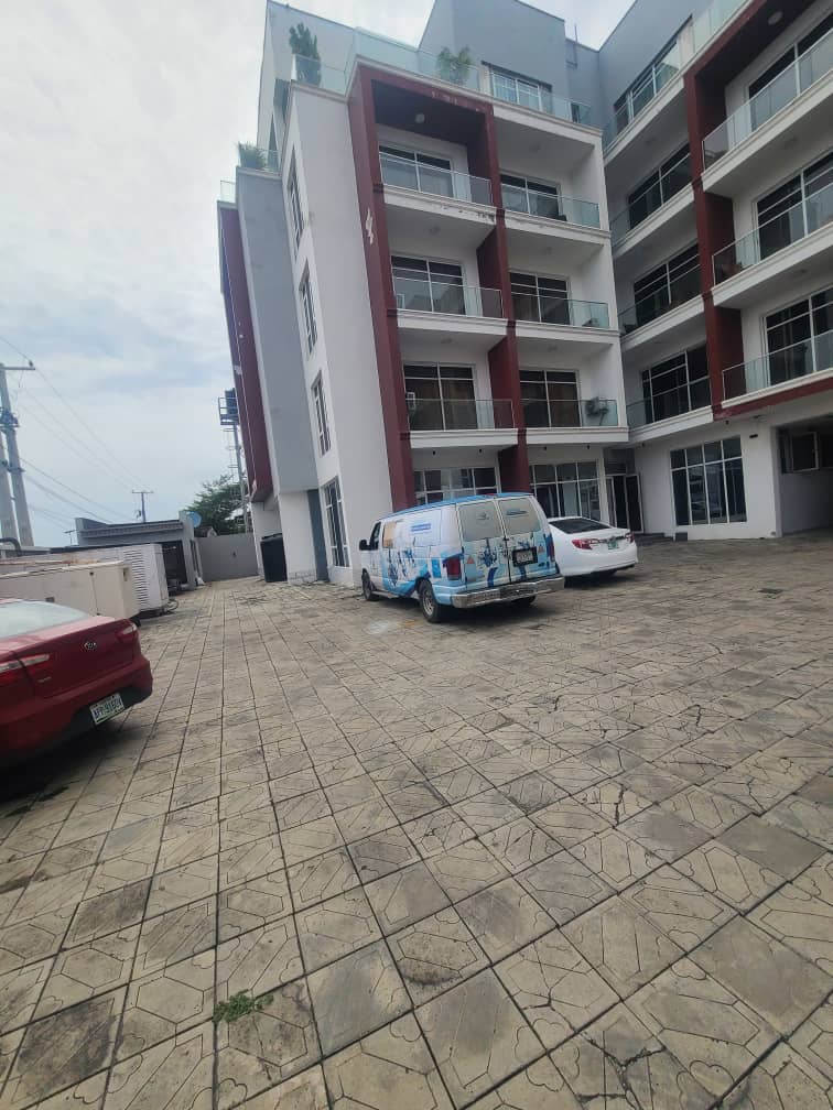 3 Bedroom Flat for Rent in Oniru Estate, VI, Lagos