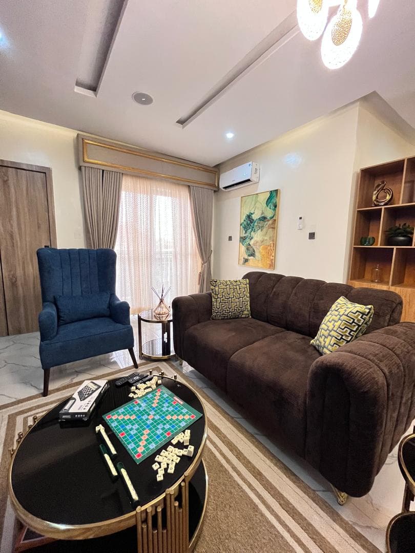 Luxury Fully Furnished 2 Bedroom Apartment for Shortlet on Harris Drive, VGC, Lagos