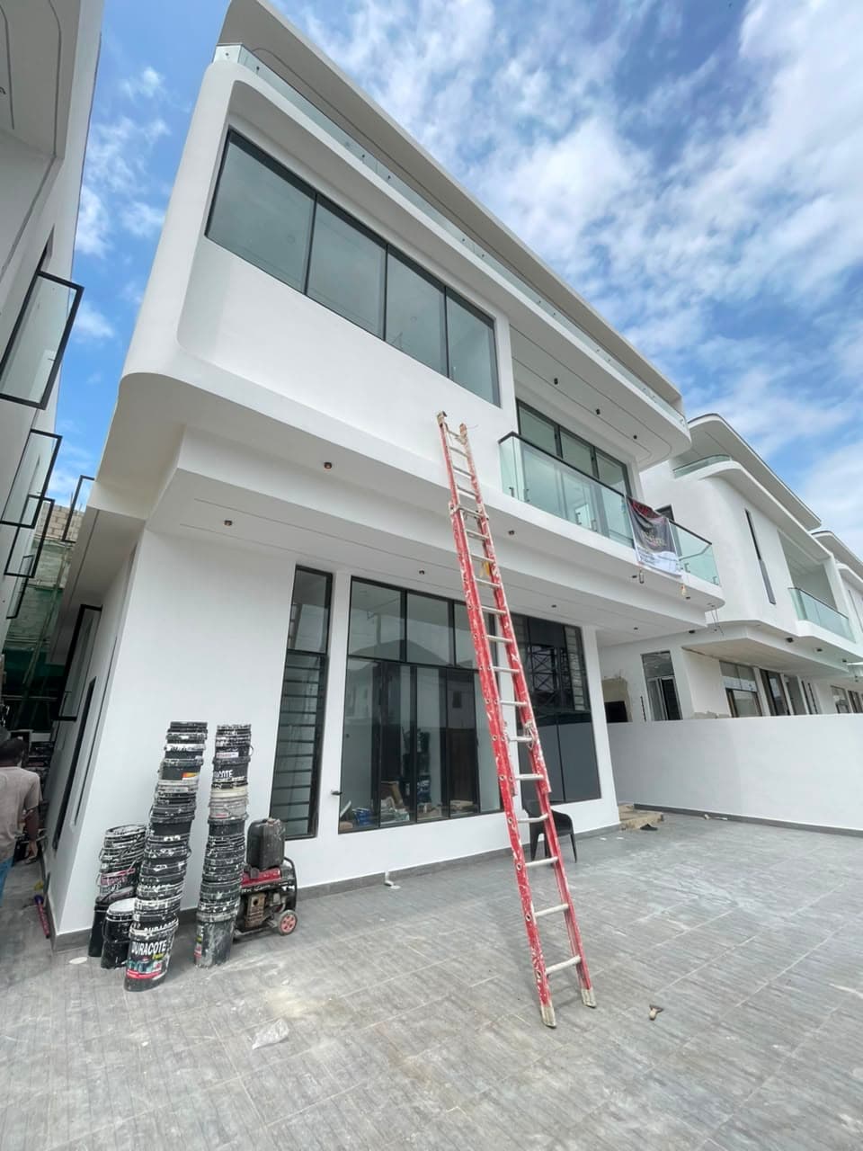 4 Bedroom Detached Duplex for Sale at Orchid Road