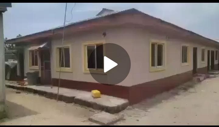 Plot of Land with Self-Contained Units and Shops for Sale in Bogije, Lagos
