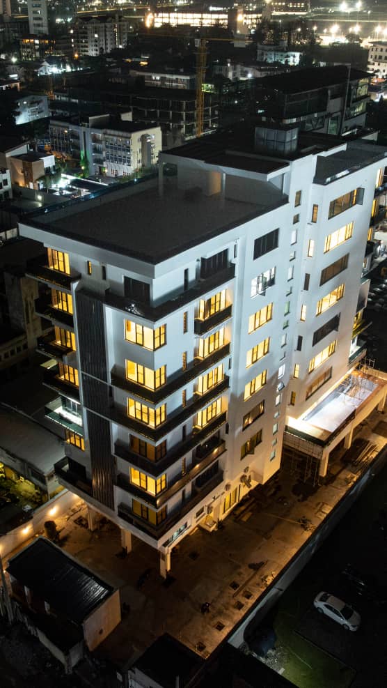 Furnished 1 Bedroom Mini Flat for Rent at Adeola Odeku, Victoria Island, Lagos
