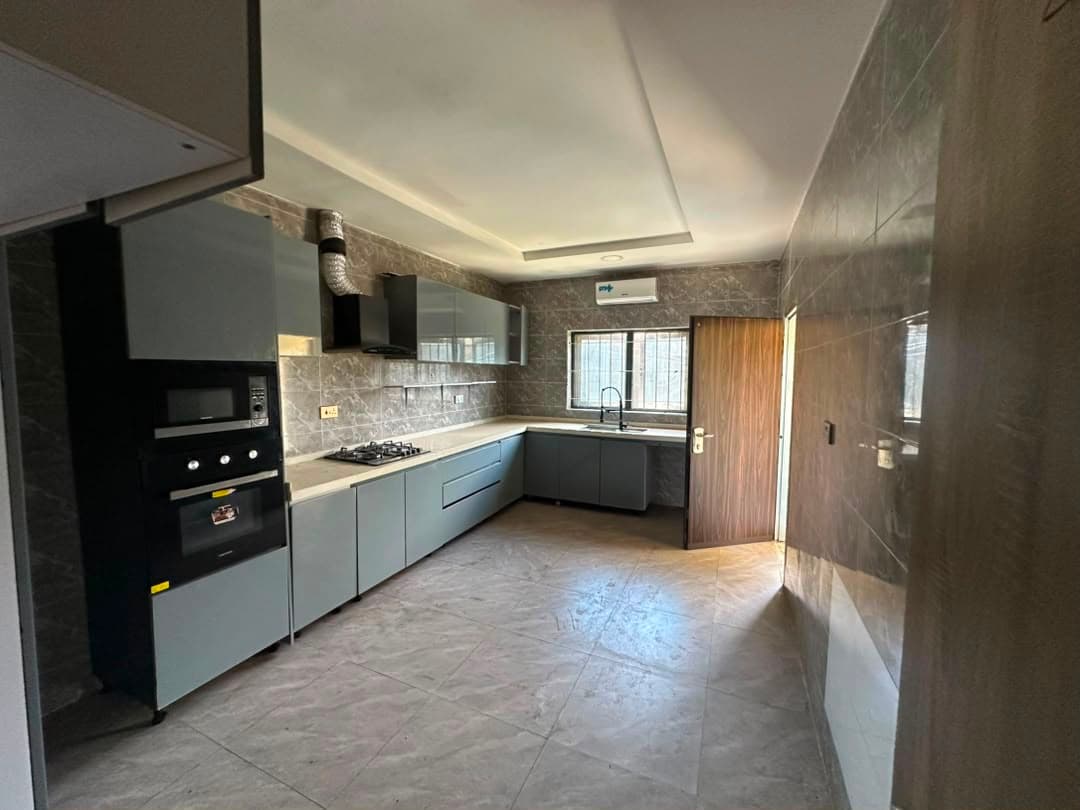 4 Bedroom Terrace Duplex for Rent in Kado/Life Camp, Abuja