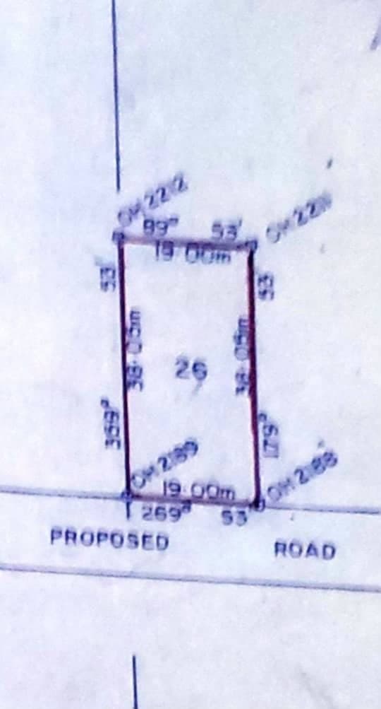 730 sqm Joint Venture Land at Ikate, Lagos