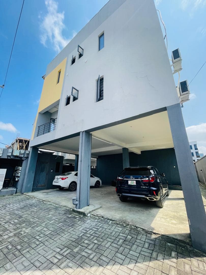 2 Bedroom Flat for Sale at Ologolo, Lekki, Lagos