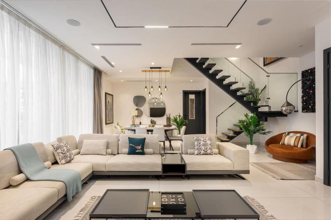 Luxury 2 Bedroom Shortlet in Lekki Phase 1, Lagos