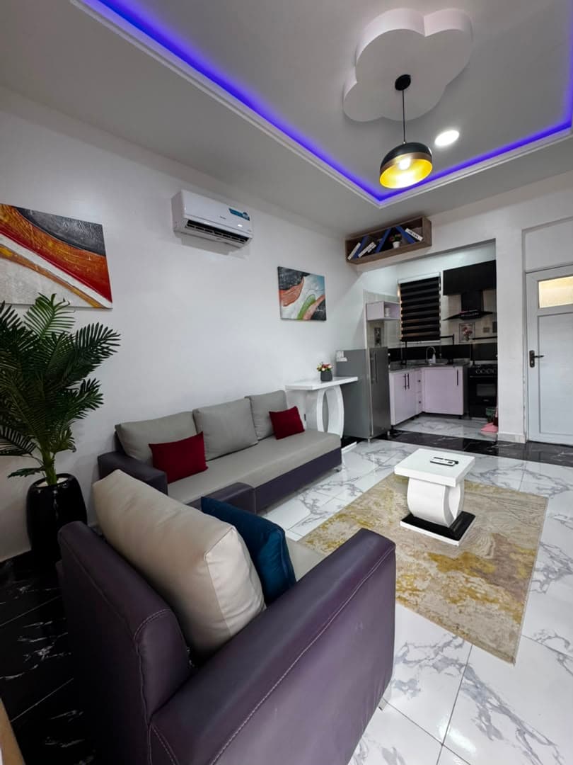 2 Bedroom Flat for Shortlet at Maryland, Lagos