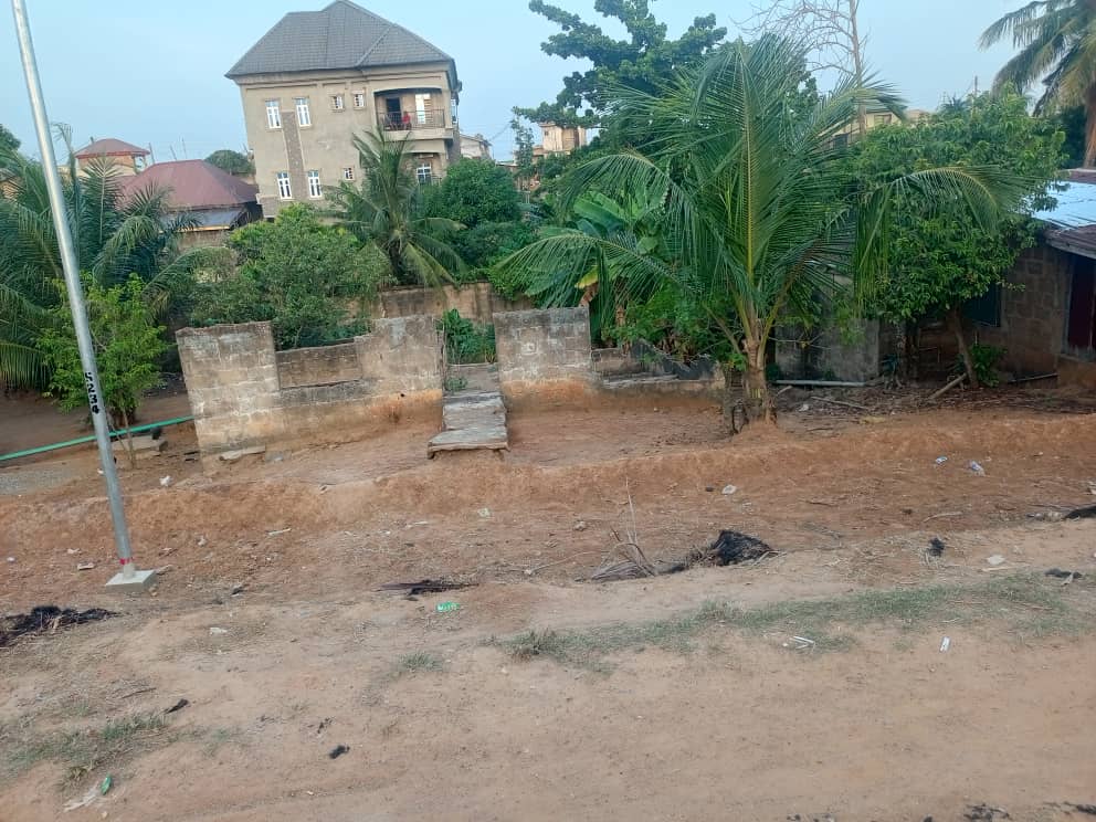 Land for Sale at Ibafo, off Lagos-Ibadan Expressway