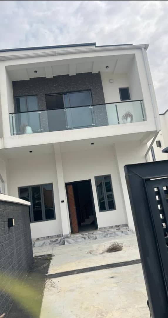 4 Bedroom Semi-Detached Duplex for Sale at VGC, Lekki, Lagos