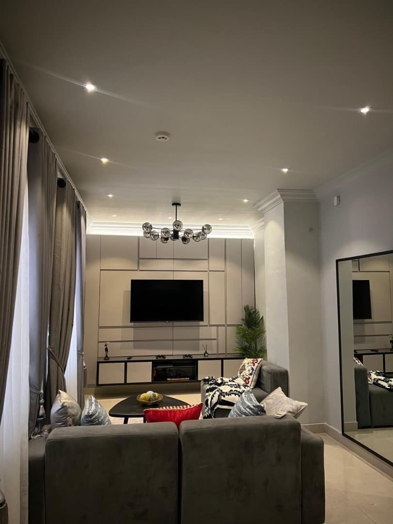 Fully Furnished 1 Bedroom Shortlet in Oniru, Lagos