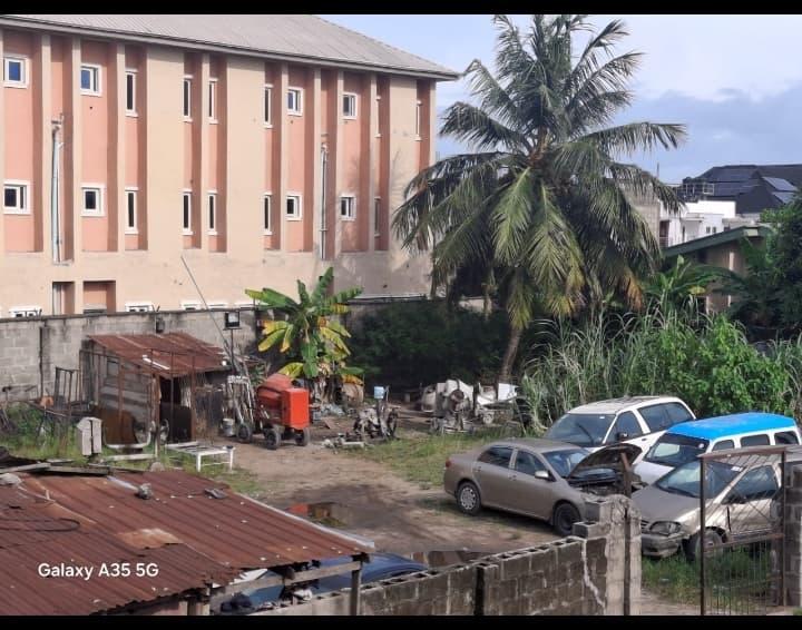 Commercial Land for Sale at Sangotedo, Ajah, Lagos
