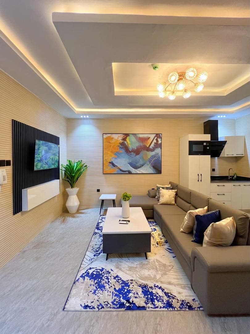 1 Bedroom Apartment for Shortlet at Opebi, Ikeja, Lagos