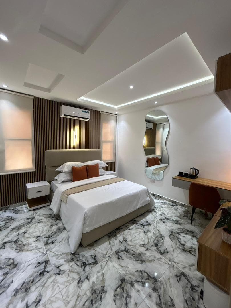 Studio Apartment for Shortlet in Gbagada, Lagos
