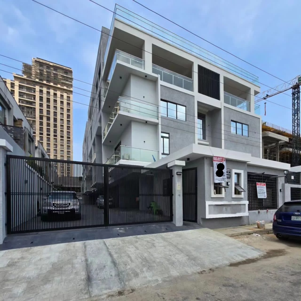5 Bedroom Penthouse for Sale at Old Ikoyi, Lagos