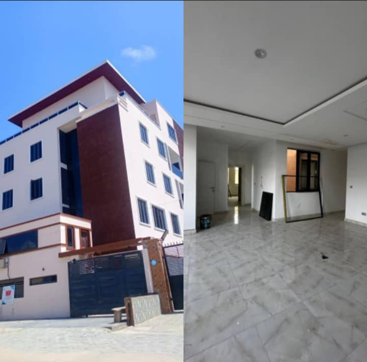 2 Bedroom Furnished Apartment for Rent in Ikate, Lekki