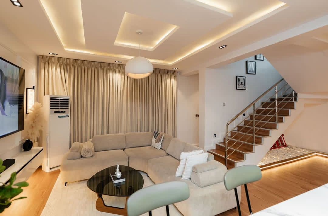 2 Bedroom Shortlet in Ikate, Lekki, Lagos