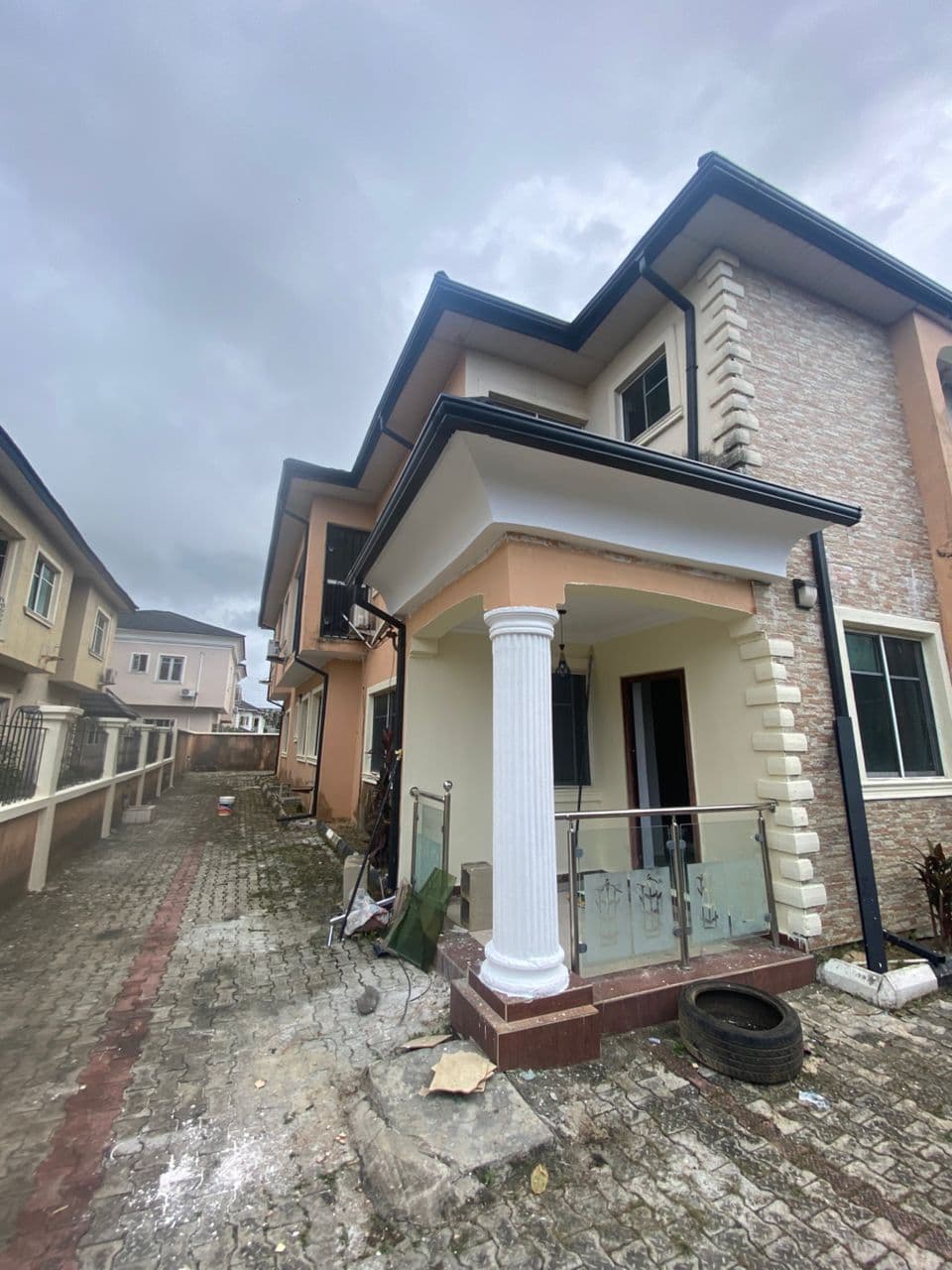 4 Bedroom Semi Detached Duplex for Rent at Monastery Road, Sangotedo, Lagos
