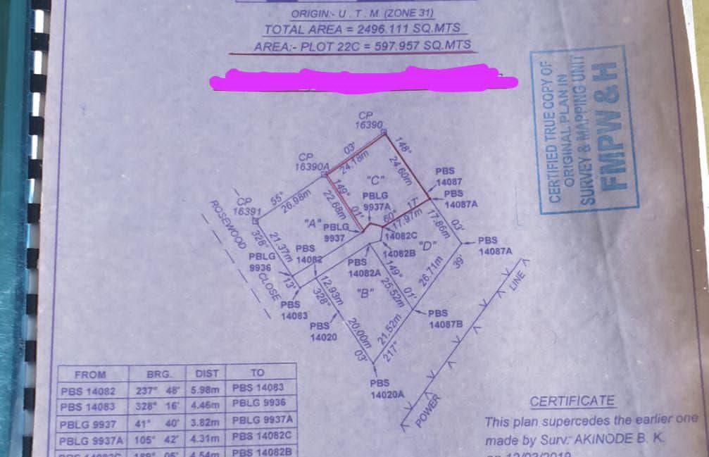 Land for Joint Venture in Osborne Phase 2