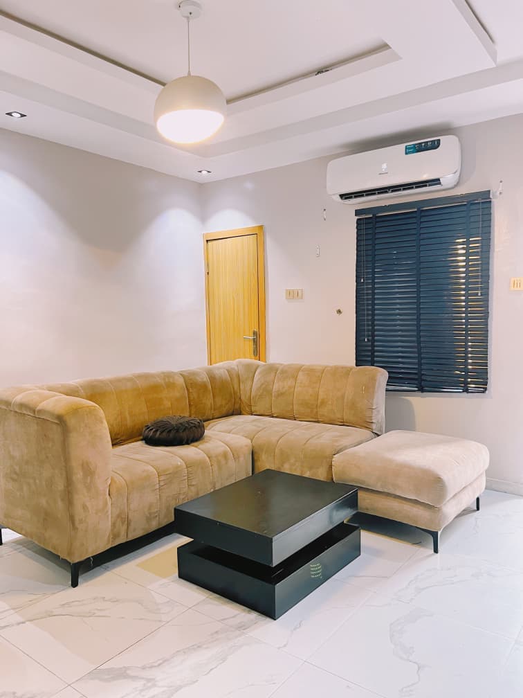 Premium 1 and 2 Bedroom Flats for Shortlet at Ilupeju, Lagos