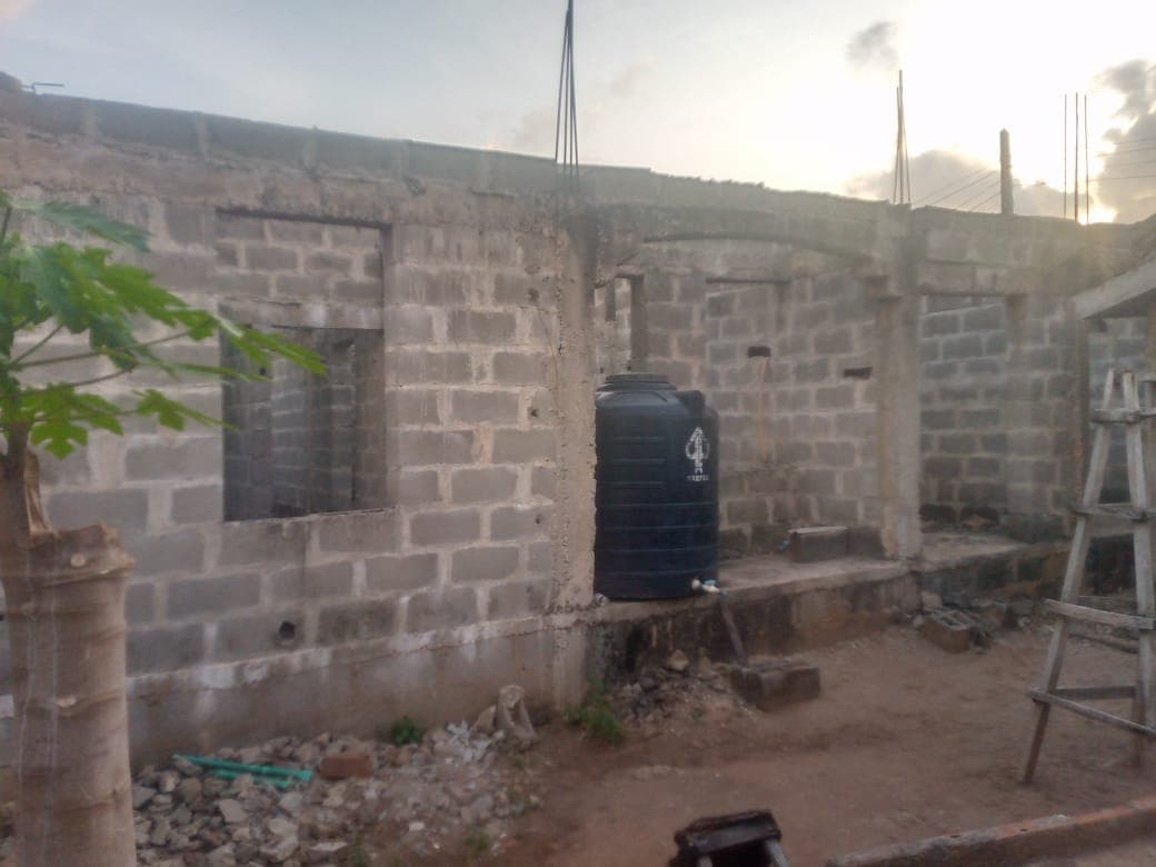 2 Units of 2 Bedroom Flats for Sale at Alake