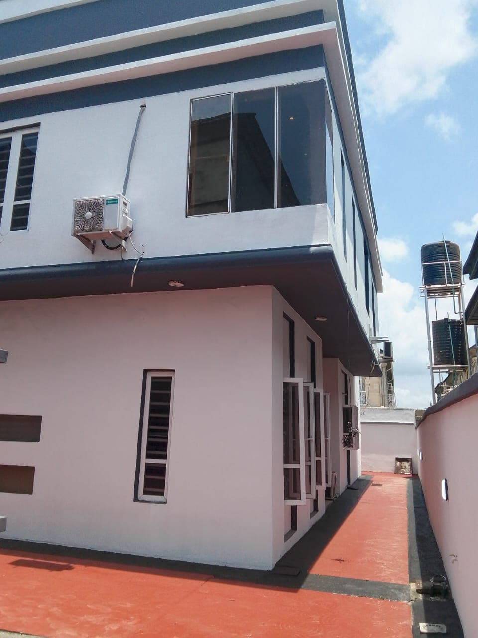 4 Bedroom Fully Detached Duplex for Rent in Badore, Ajah, Lagos