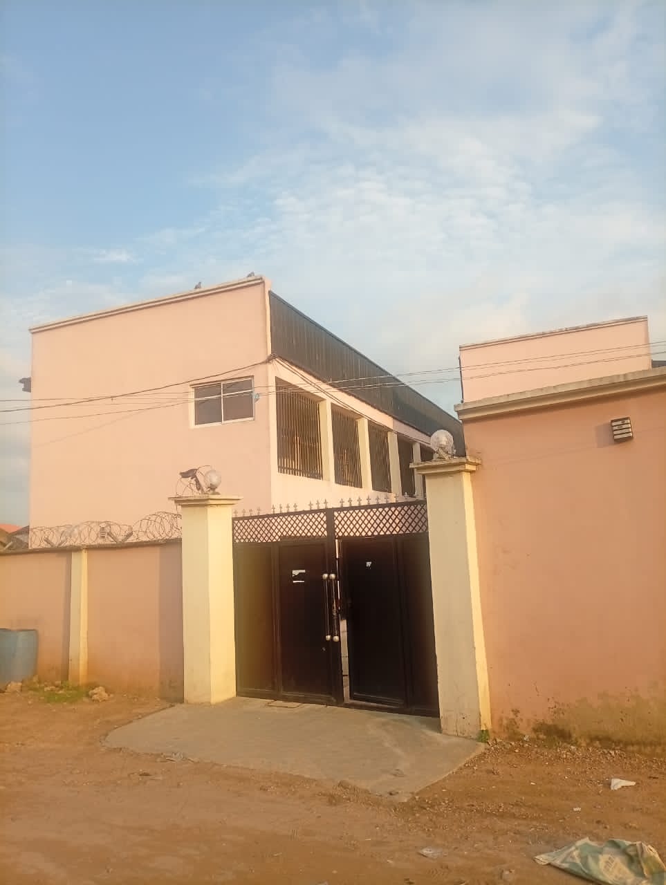 18 Room Self Contain Property for Sale in Orogun, Ibadan